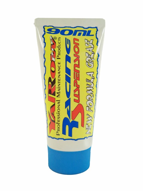 vazelÃ­na Yarrow Racing Suspension 90ml na pruÅ¾Ã­cÃ­ souÄÃ¡stky