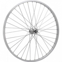 kolo zapletenÃ© 20" 406-21 pÅ™ednÃ­ 36 dÄ›r stÅ™Ã­brnÃ© CnSpoke