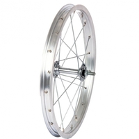 kolo zapletenÃ© 16" 305-20 pÅ™ednÃ­ 16 dÄ›r stÅ™Ã­brnÃ© Union/CnSpoke
