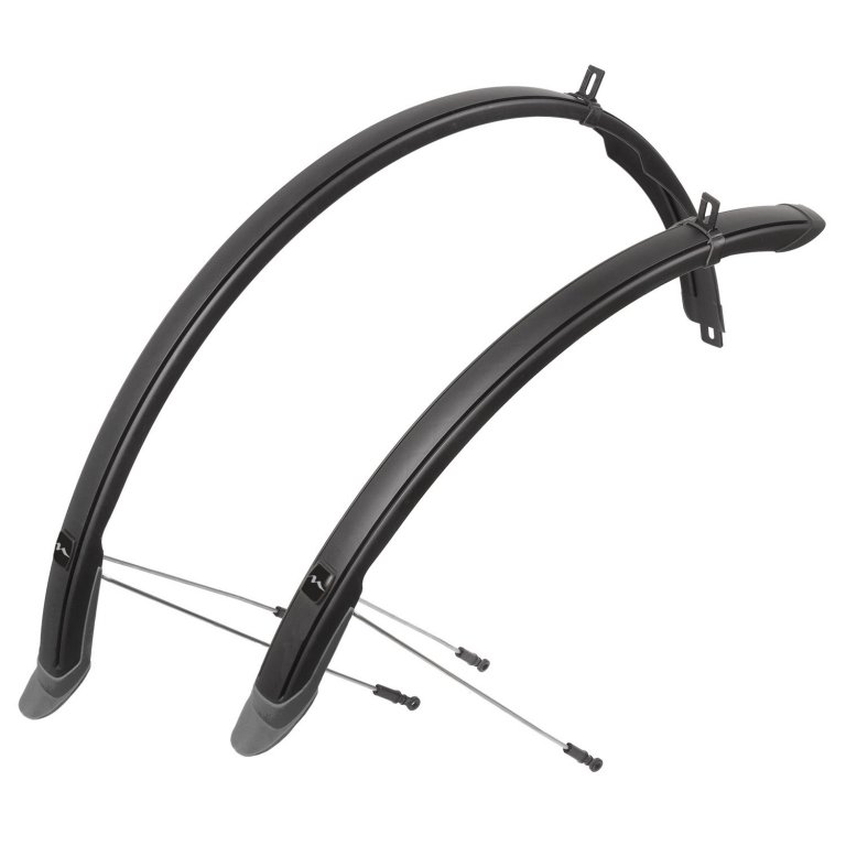 blatnÃ­ky M-Wave 28" Å¡Ã­Å™e 45mm ÄernÃ©