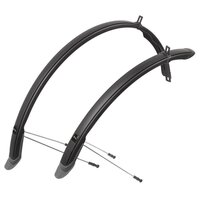 blatnÃ­ky M-Wave 28" Å¡Ã­Å™e 45mm ÄernÃ©