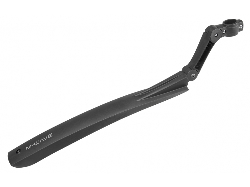 blatnÃ­k zadnÃ­ M-Wave 20"-29" Å¡Ã­Å™e 69mm ÄernÃ½