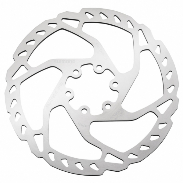 brzdovÃ½ kotouÄ Shimano SM-RT66 160mm original balenÃ­