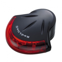 blikaÄka zadnÃ­ TOPEAK RedLite II ÄernÃ¡