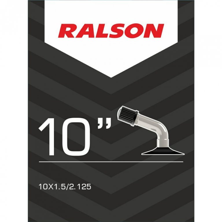 duÅ¡e RALSON 10"x1.5-2.125 AV/40mm zahnutÃ­ 45Â°