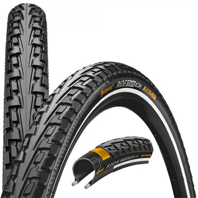 plÃ¡Å¡Å¥ Continental Ride Tour 26"x1.75/47-559 reflex