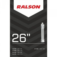 duÅ¡e RALSON 26"x1 3/8 (37-590) DV/22mm