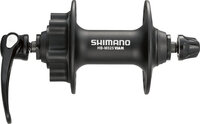 nÃ¡boj Shimano Deore HB-M525 pÅ™ednÃ­ 36d ÄernÃ½ original balenÃ­