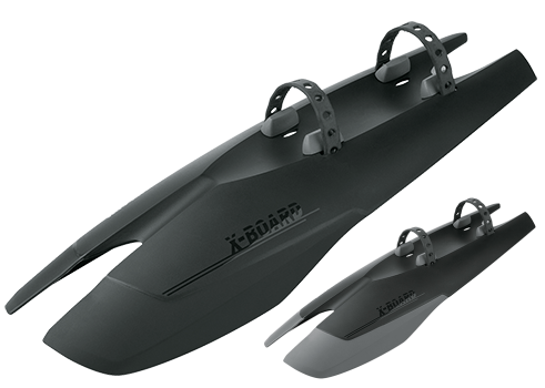 blatnÃ­k pÅ™ednÃ­ SKS X-Board 24"-29" Äerno-Å¡edÃ½