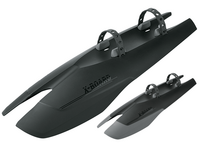 blatnÃ­k pÅ™ednÃ­ SKS X-Board 24"-29" Äerno-Å¡edÃ½