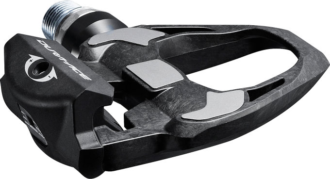 pedÃ¡ly nÃ¡Å¡lapnÃ© Shimano Dura-Ace PD-R9100 original balenÃ­
