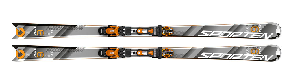 Sporten AHV 06 GS 180 cm s vázáním