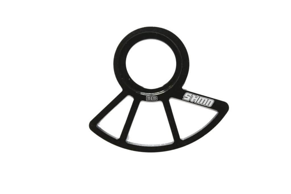 chrÃ¡niÄ pÅ™evodnÃ­ku ShamanRacing Defender EVO X 32-34z. BB ÄernÃ½