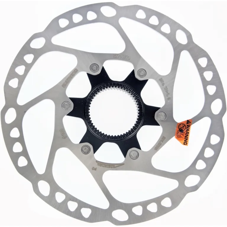 brzdovÃ½ kotouÄ Shimano SM-RT64 160mm original balenÃ­