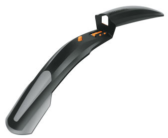 blatnÃ­k pÅ™ednÃ­ SKS Shockblade II 26"-27,5" Äerno-Å¡edÃ½