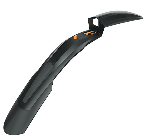 blatnÃ­k pÅ™ednÃ­ SKS Shockblade II 28"-29" Äerno-ÄernÃ½