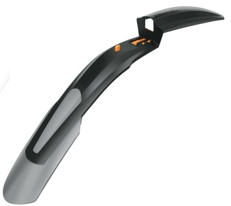 blatnÃ­k pÅ™ednÃ­ SKS Shockblade II 28"-29" Äerno-Å¡edÃ½
