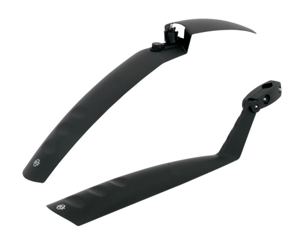 blatnÃ­ky SKS Crossboard ÄernÃ© 26"