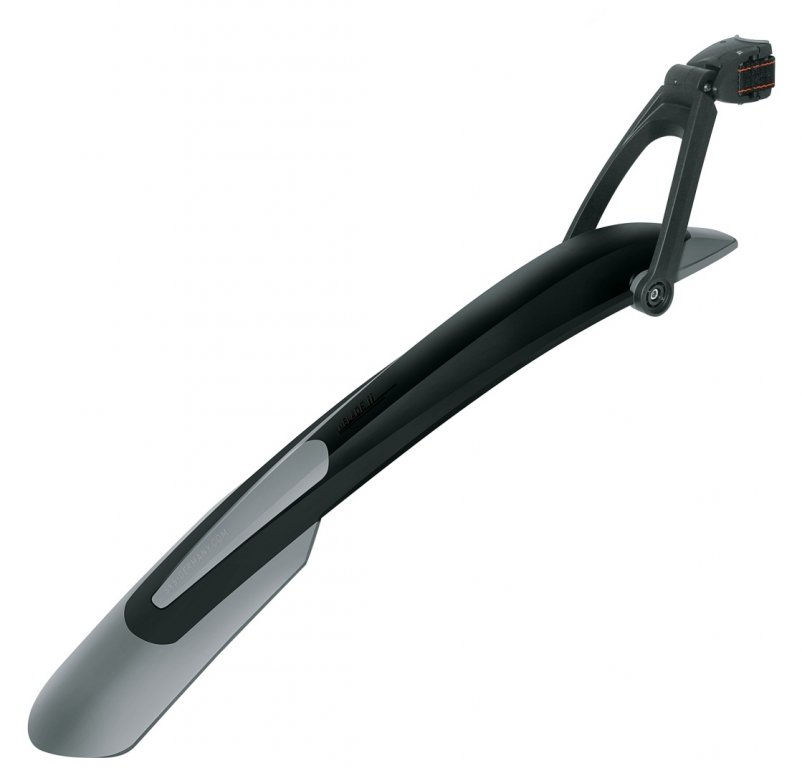 blatnÃ­k zadnÃ­ SKS X-Blade II Äerno-Å¡edÃ½ 28"-29"