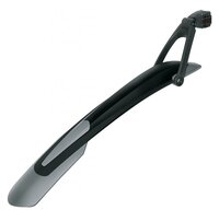 blatnÃ­k zadnÃ­ SKS X-Blade II Äerno-Å¡edÃ½ 28"-29"