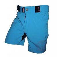 kalhoty krátké dětské HAVEN TeenAge modro/růžové