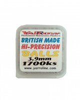 kuličky Yarrow 3.9mm 1700ks řízení