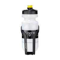 košík TOPEAK iGLOW s integrovaným světlem + lahev