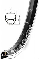 rÃ¡fek REMERX DRAGON 719 V-brake 622x19 32dÄ›r ÄernÃ½ nÃ½t