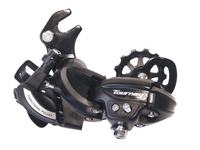 mÄ›niÄ MTB 6/7k Shimano TY500 s hÃ¡kem original balenÃ­