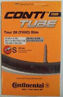 duÅ¡e Continental Tour 28 Slim 28" (28-622/37-622) FV/42mm