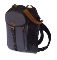 braÅ¡na-batoh BASIL Miles Daypack 14l  Äerno-Å¡edÃ¡
