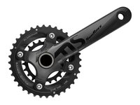 kliky SunRace FCMS66 2x10 36/22z 175mm