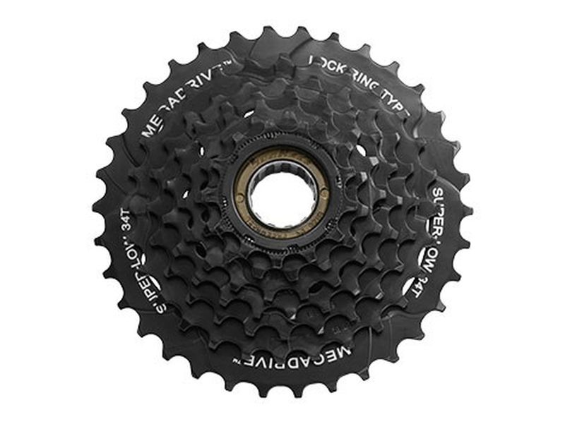koleÄko 7 14-34z SunRace index ÄernÃ©