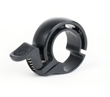 zvonek Knog Oi Bell Classic ÄernÃ½ malÃ½