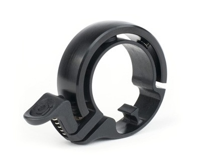 zvonek Knog Oi Bell Classic ÄernÃ½ velkÃ½