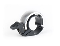 zvonek Knog Oi Bell Classic stÅ™Ã­brnÃ½ malÃ½