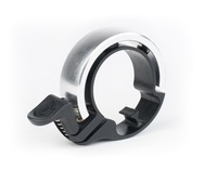 zvonek Knog Oi Bell Classic stÅ™Ã­brnÃ½ velkÃ½
