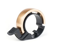 zvonek Knog Oi Bell Classic mosaznÃ½ velkÃ½