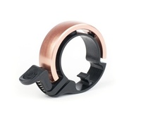 zvonek Knog Oi Bell Classic mÄ›dÄ›nÃ½ velkÃ½
