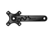 kliky SunRace FCMX00 0x11 175mm bez převodníku, včetně ložisek