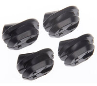 Gumová průchodka pro kabel Shimano EW-DS50, SM-GM02, 4 ks