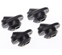Gumová průchodka pro kabel Shimano EW-DS50, SM-GM01, 4 ks