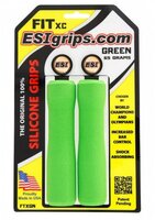gripy ESI FIT XC zelenÃ©