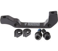 adaptÃ©r kotouÄovÃ© brzdy Shimano zadnÃ­ 160mm standard original balenÃ­
