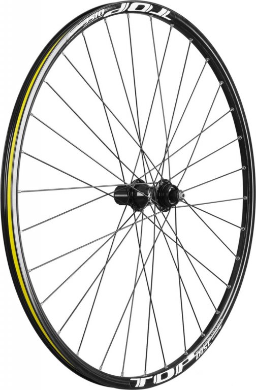 kolo zapletenÃ© Remerx TOP DISC 622-19 zadnÃ­  32 dÄ›r ÄernÃ© Centerlock RX2524