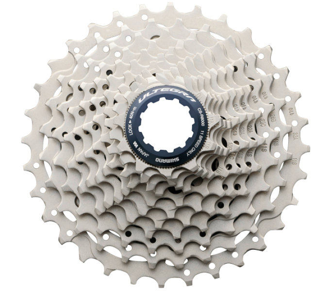 kazeta Shimano Ultegra CS-R8000 11 11-32z original balenÃ­