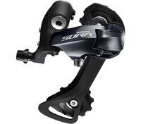 mÄ›niÄ SIL. 9k Shimano Sora 3000 ÄernÃ½ stÅ™ednÃ­ vodÃ­tko original balenÃ­