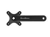 kliky SunRace FCM800 0x11 175mm bez pÅ™evodnÃ­ku