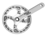 kliky Sturmey-Archer FCS722 1x 42z 170mm stÅ™Ã­brnÃ© dvojitÃ½ kryt
