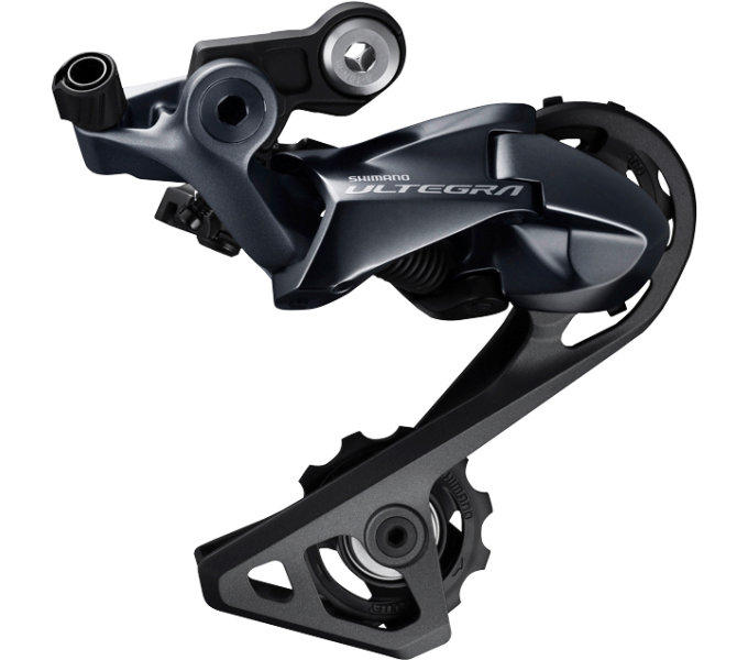 mÄ›niÄ SIL. 11k Shimano Ultegra RD-R8000 ÄernÃ½ krÃ¡tkÃ© vodÃ­tko original balenÃ­